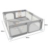 KUNTO Baby Playpen - JIJI.SG