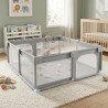 KUNTO Baby Playpen - JIJI.SG