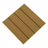 RUTH WPC Outdoor Decking Tiles - JIJI.SG