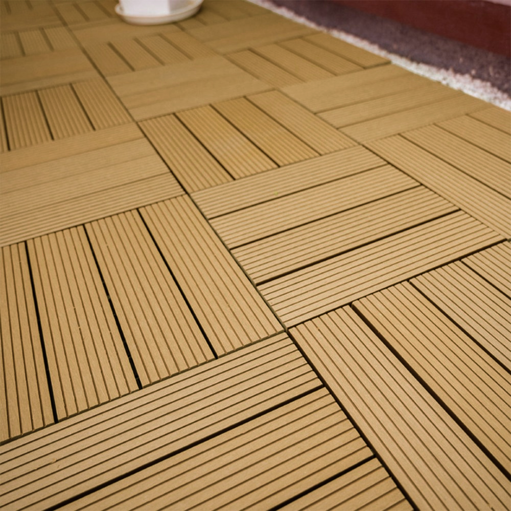 RUTH WPC Outdoor Decking Tiles - JIJI.SG