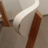 (AS-IS) NAIDA Dining Chair - JIJI.SG