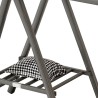 NOIR Foldable Clothes Rack - JIJI.SG