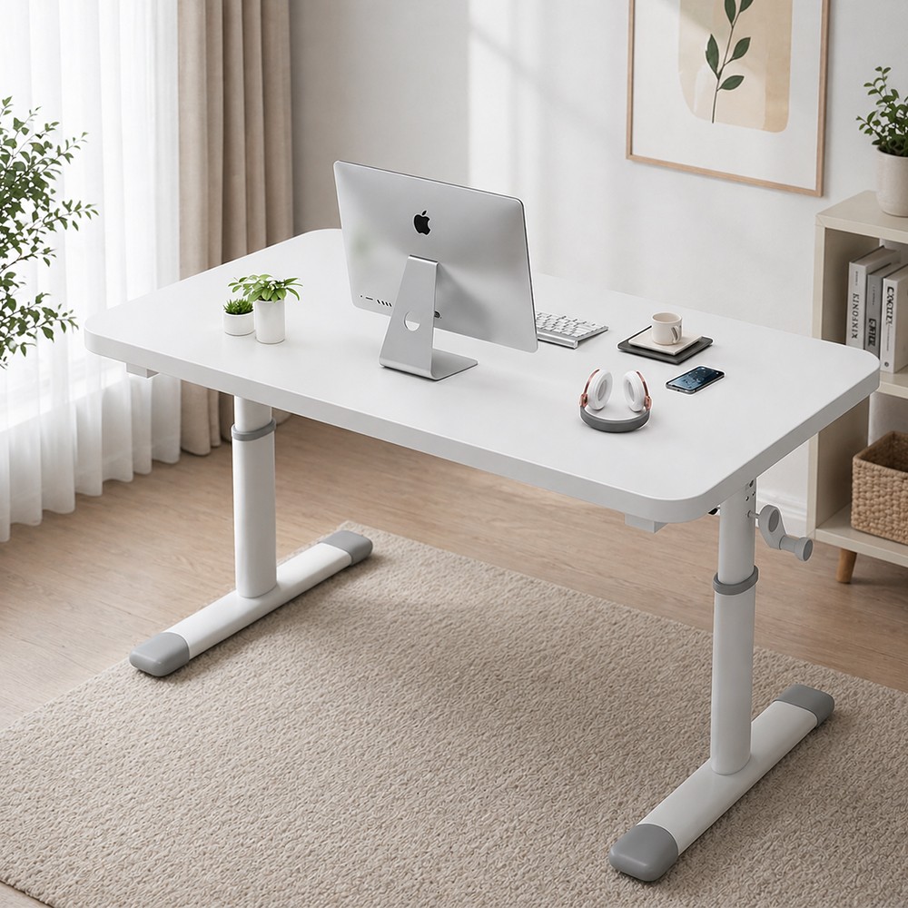 CALVA Height Adjustable Kids Desk - JIJI.SG