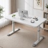 CALVA Height Adjustable Kids Desk - JIJI.SG