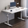 CALVA Height Adjustable Kids Desk - JIJI.SG