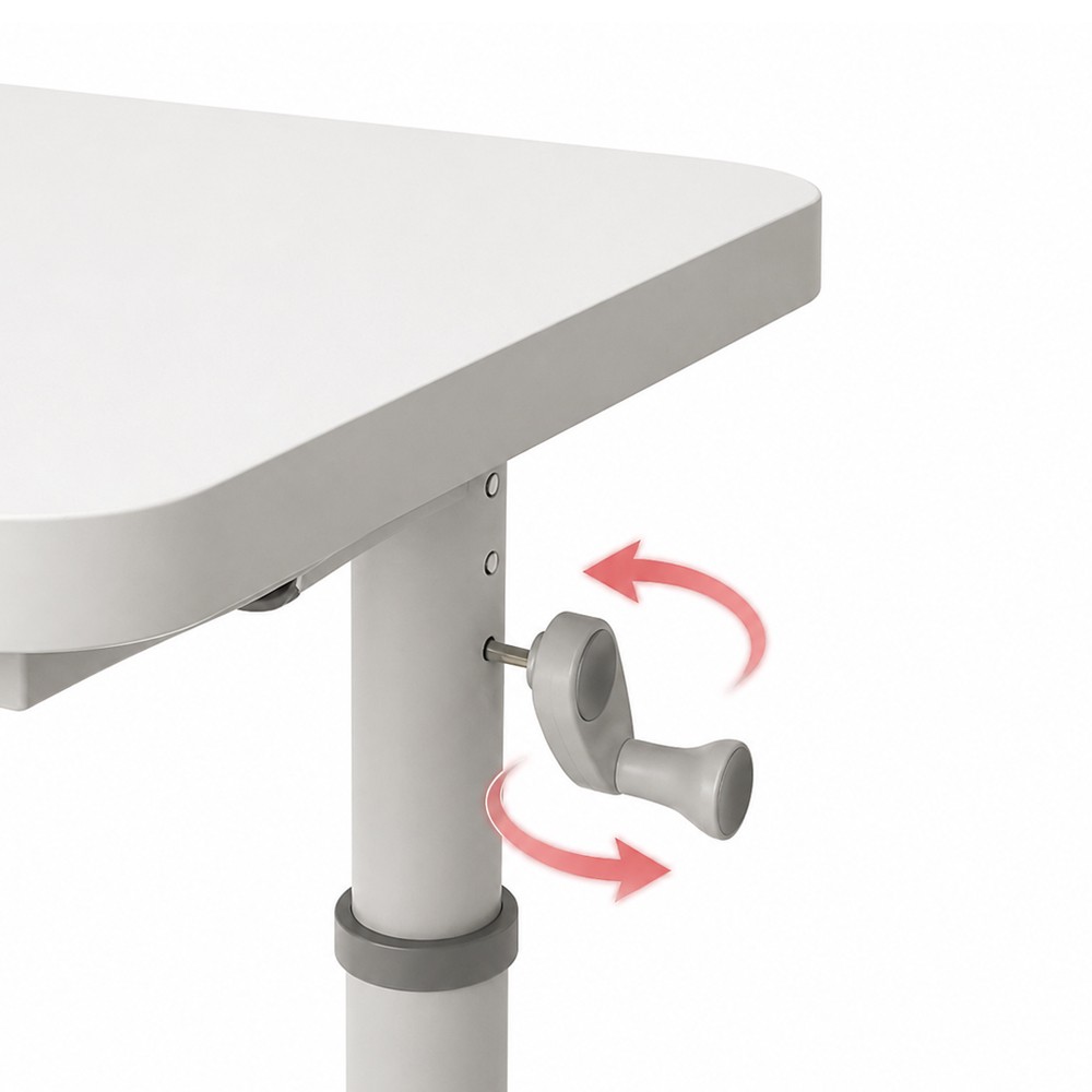 CALVA Height Adjustable Kids Desk - JIJI.SG