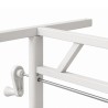 CALVA Height Adjustable Kids Desk - JIJI.SG