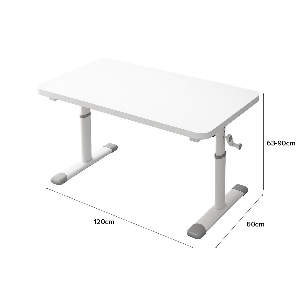 CALVA Height Adjustable Kids Desk - JIJI.SG