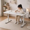 CALVA Height Adjustable Kids Desk - JIJI.SG