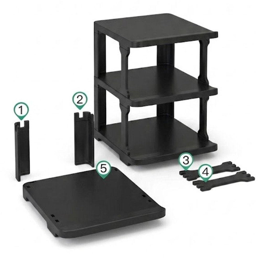 TORVA Shoe Rack Organizer - JIJI.SG