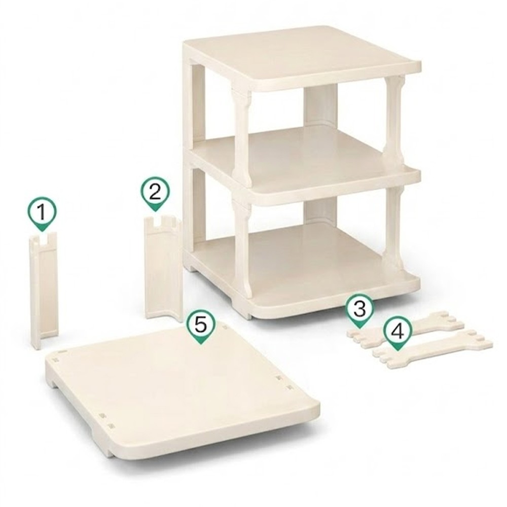 TORVA Shoe Rack Organizer - JIJI.SG