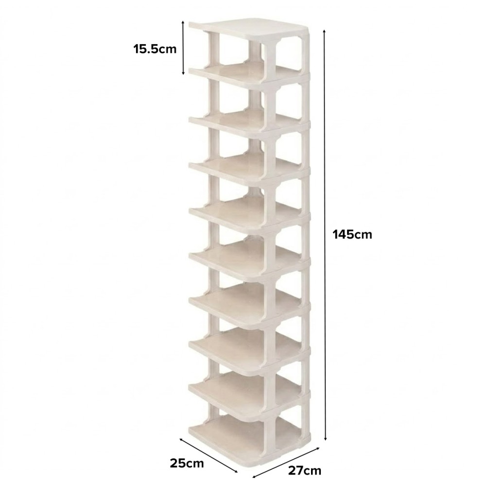 TORVA Shoe Rack Organizer - JIJI.SG