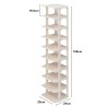 TORVA Shoe Rack Organizer - JIJI.SG