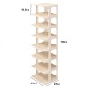TORVA Shoe Rack Organizer - JIJI.SG