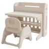 URSETTA Foldable Kids Study Table and Chair Set - JIJI.SG