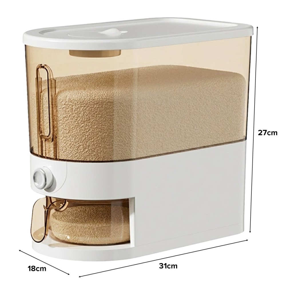 FARO Rice Storage Box - JIJI.SG