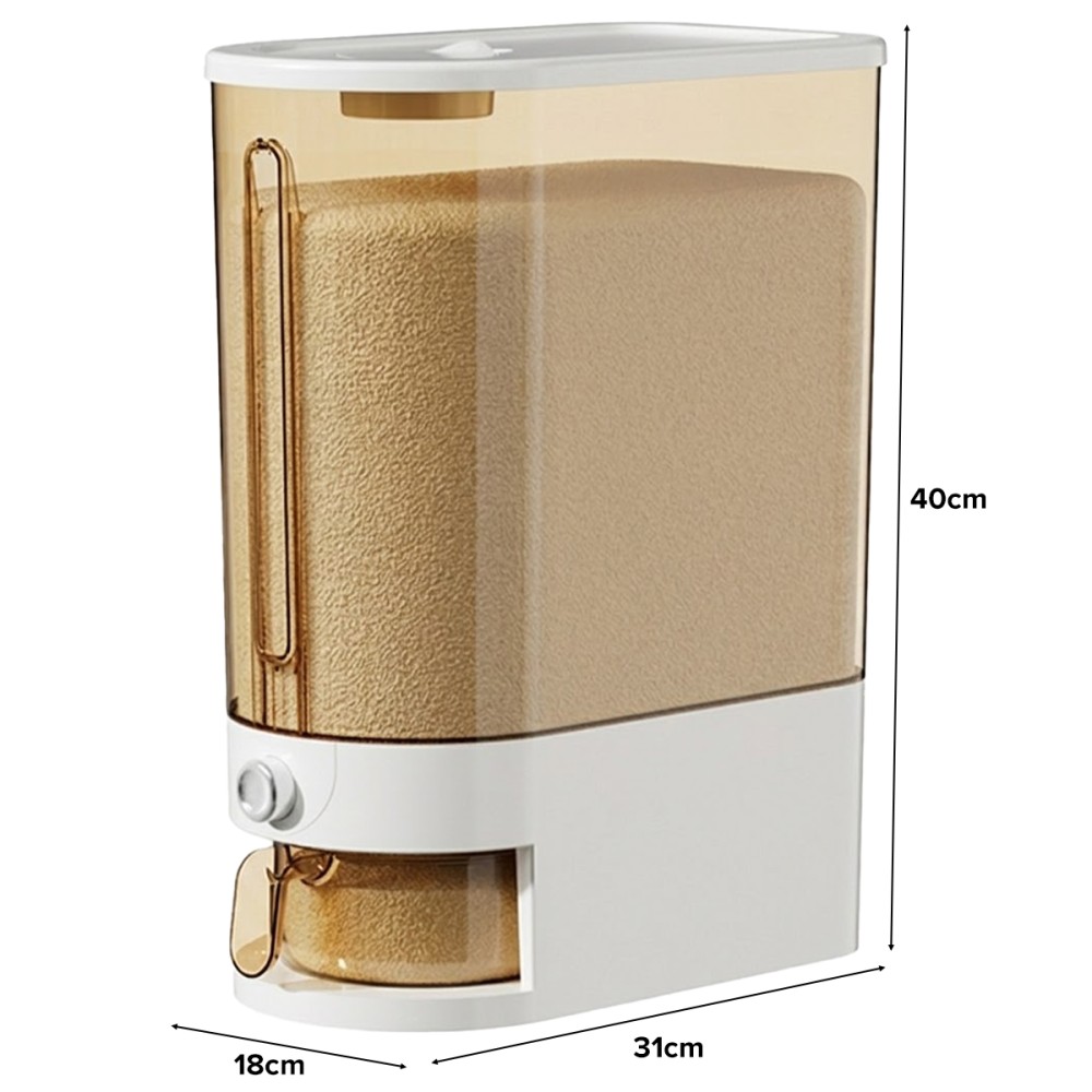 FARO Rice Storage Box - JIJI.SG