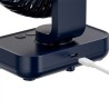 ELVON Portable Wireless Auto Rotatable Fan 4000mAh - JIJI.SG