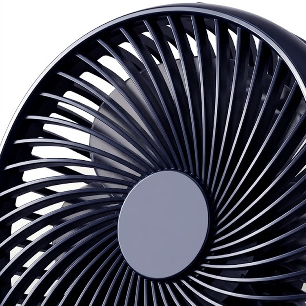 ELVON Portable Wireless Auto Rotatable Fan 4000mAh - JIJI.SG