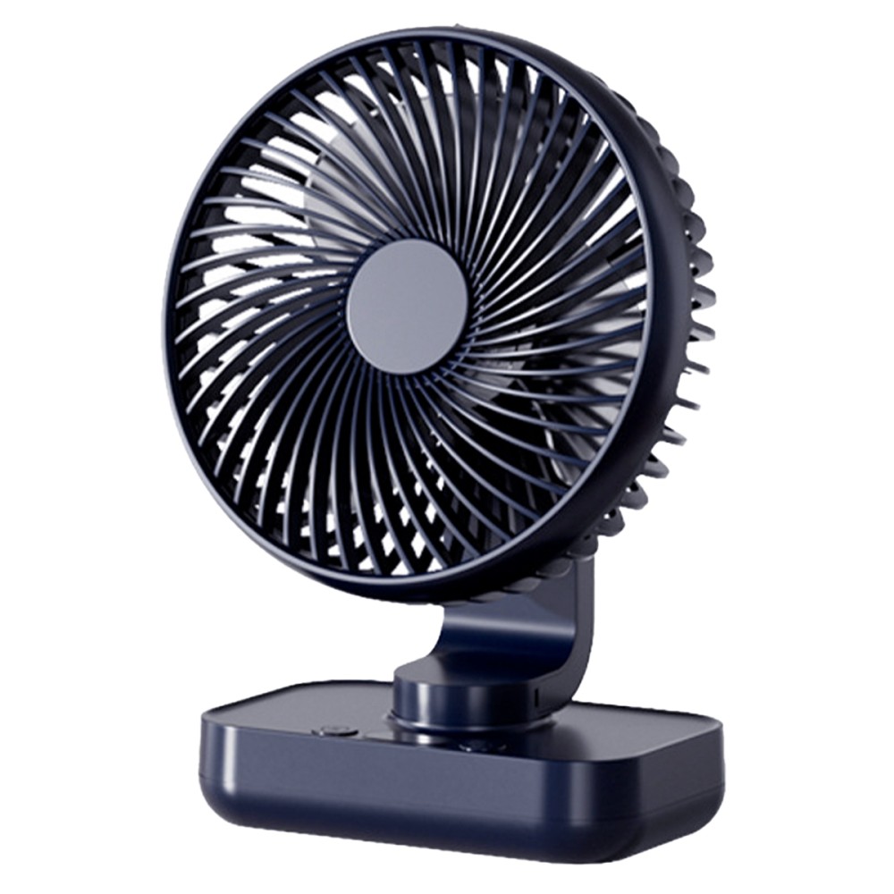 ELVON Portable Wireless Auto Rotatable Fan 4000mAh - JIJI.SG