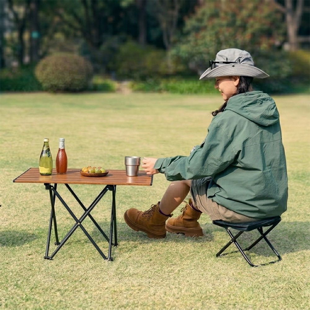 JARA Outdoor Portable Folding Stool - JIJI.SG