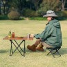 JARA Outdoor Portable Folding Stool - JIJI.SG