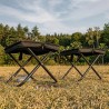 JARA Outdoor Portable Folding Stool - JIJI.SG