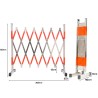 RIEG Expandable Safety Barricade - JIJI.SG