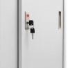ELIAH Steel Filing Cabinet - JIJI.SG