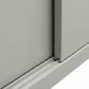 ELIAH Steel Filing Cabinet - JIJI.SG