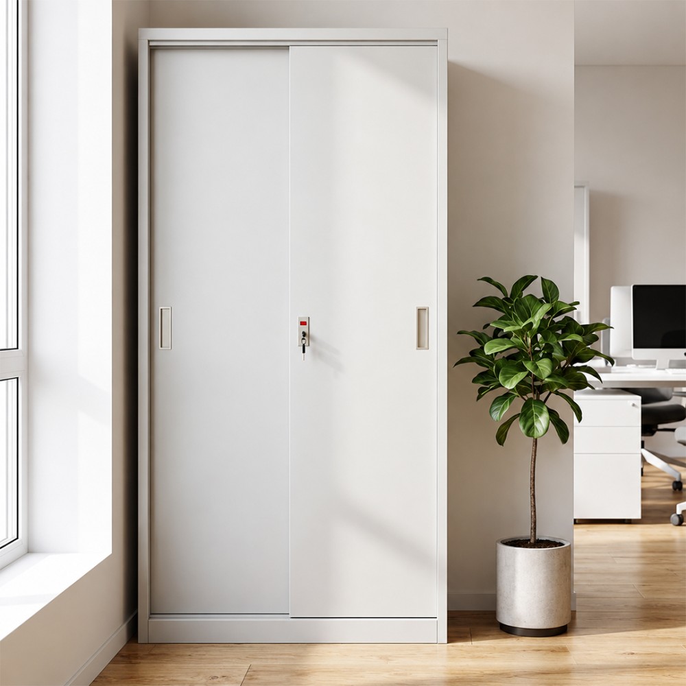 ELIAH Steel Filing Cabinet - JIJI.SG