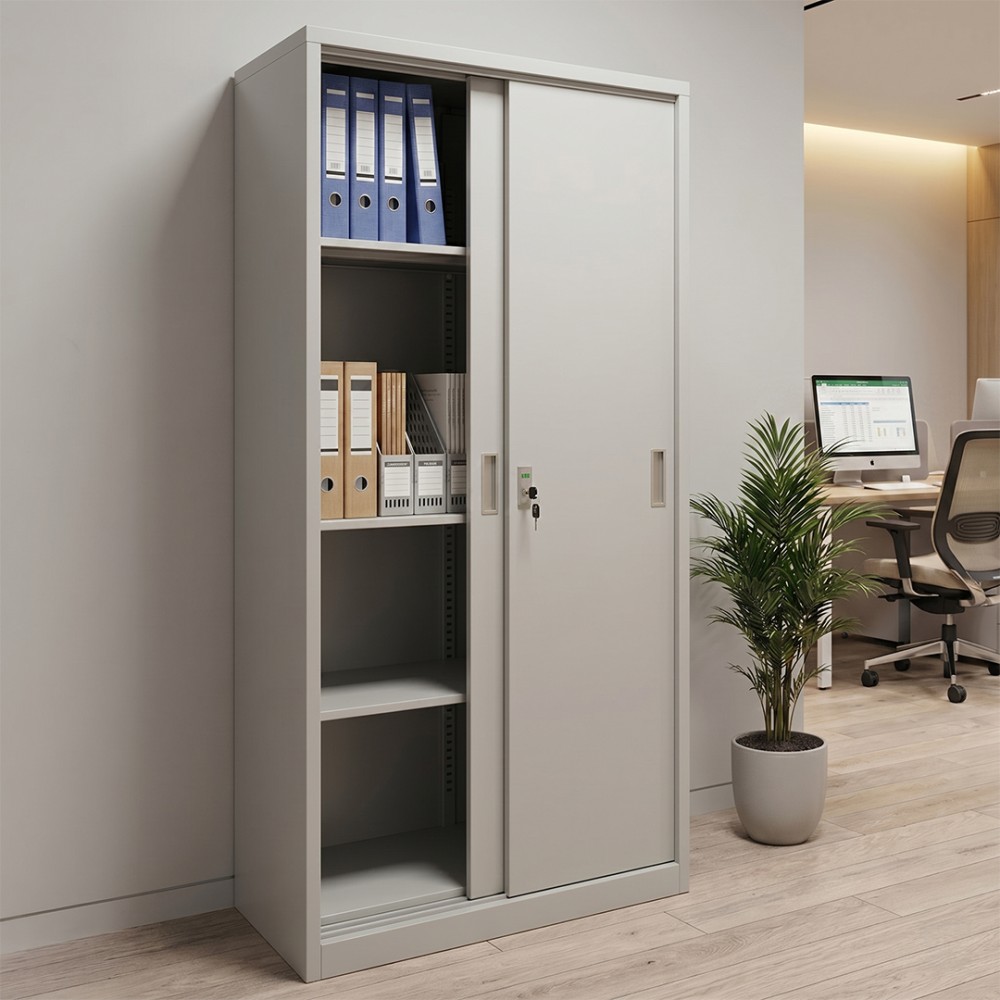 ELIAH Steel Filing Cabinet - JIJI.SG