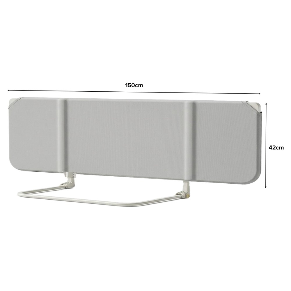 CUONRAT Foldable Baby Bed Barrier - JIJI.SG