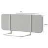 CUONRAT Foldable Baby Bed Barrier - JIJI.SG