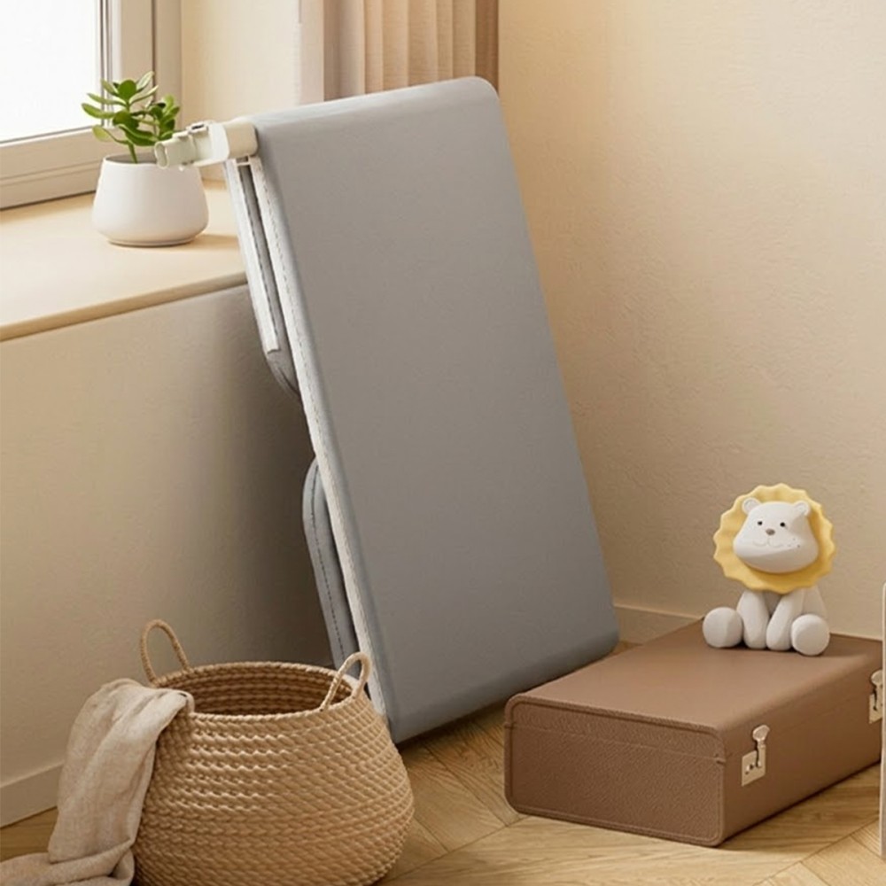 CUONRAT Foldable Baby Bed Barrier - JIJI.SG
