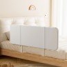 CUONRAT Foldable Baby Bed Barrier - JIJI.SG