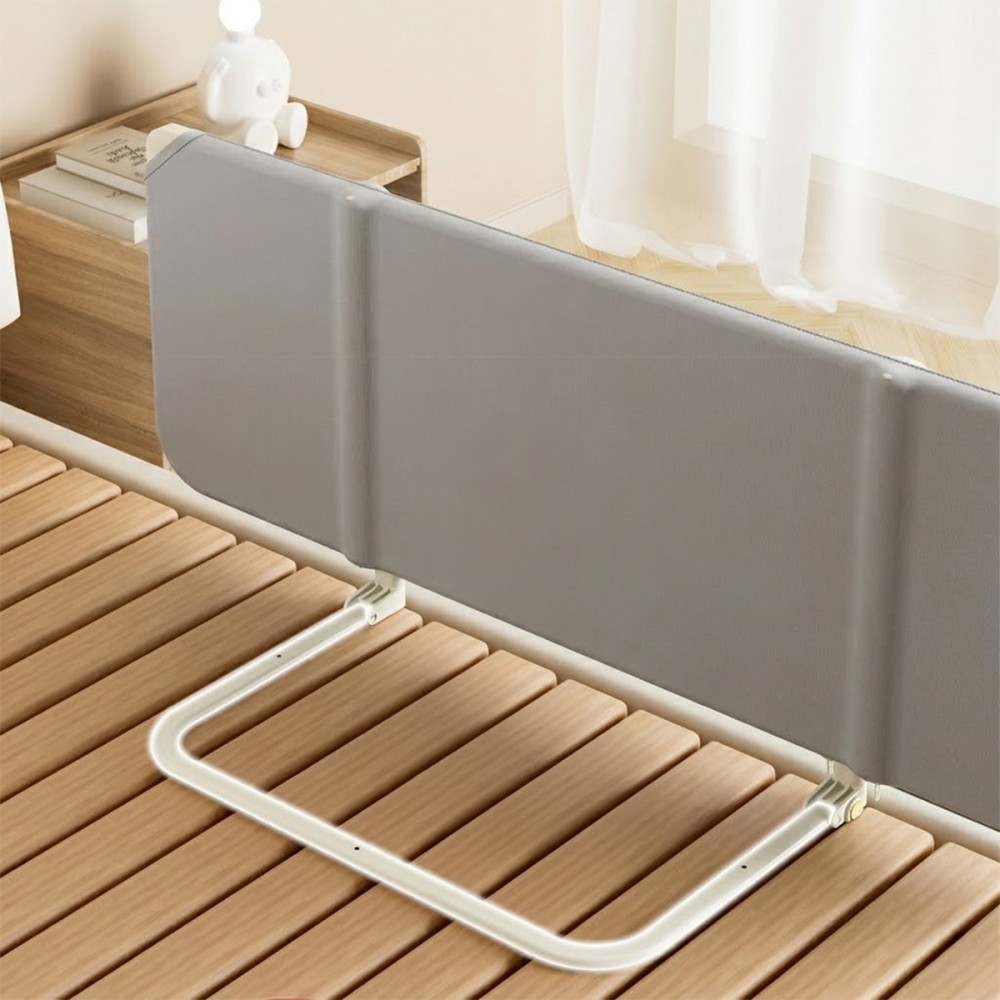 CUONRAT Foldable Baby Bed Barrier - JIJI.SG