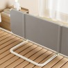 CUONRAT Foldable Baby Bed Barrier - JIJI.SG