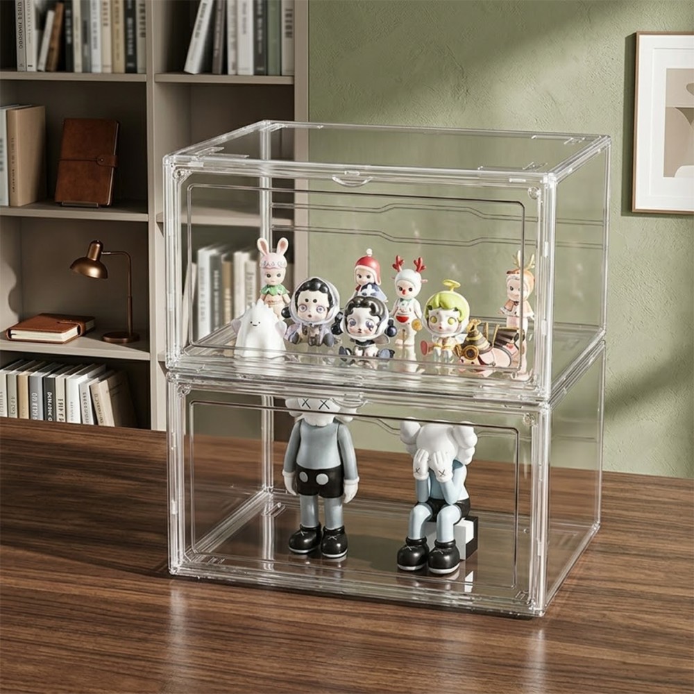 HANNO Acrylic Transparent Shoe Storage Box - JIJI.SG