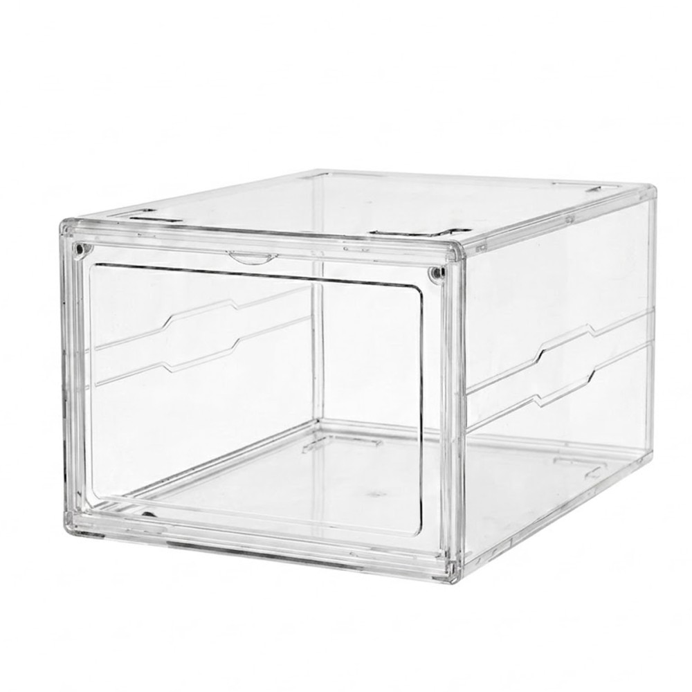 HANNO Acrylic Transparent Shoe Storage Box - JIJI.SG