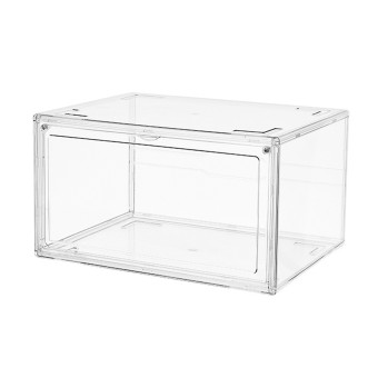HANNO Acrylic Transparent Shoe Storage Box - JIJI.SG