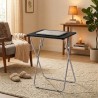 OTAVIA Folding Table - JIJI.SG