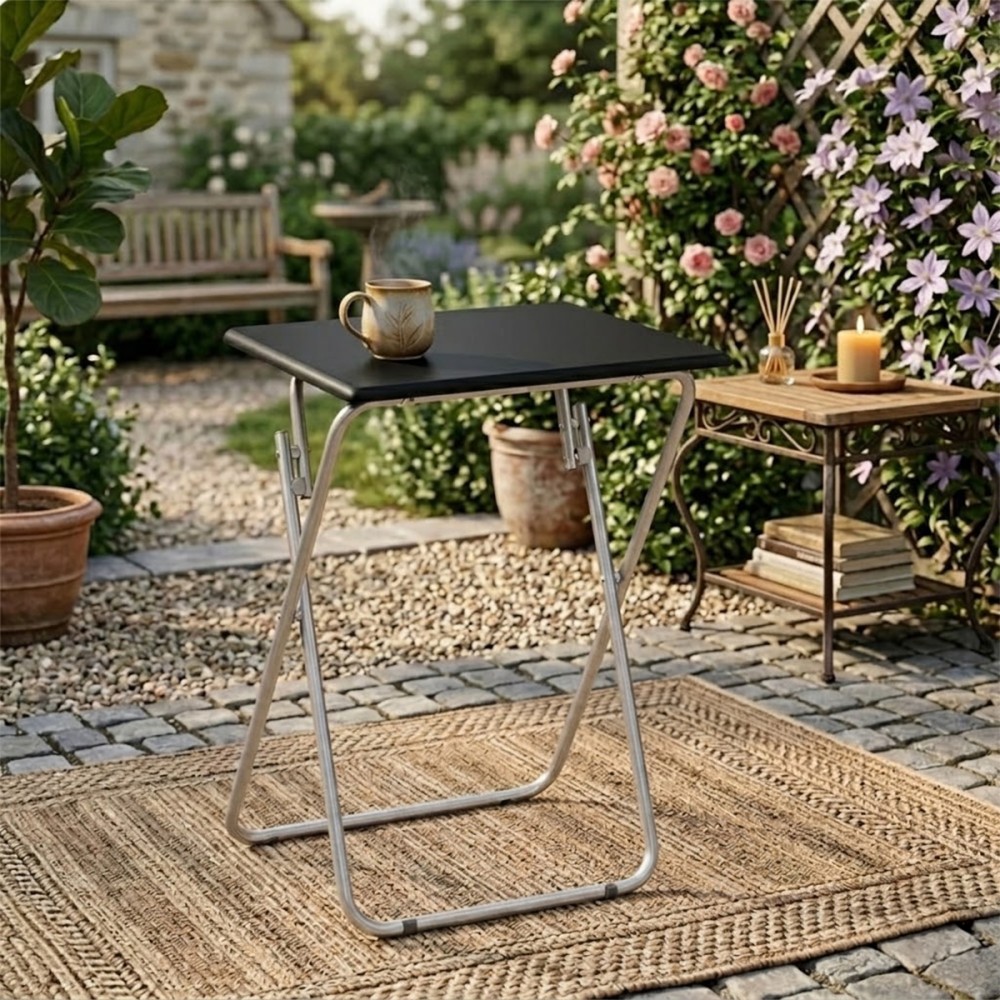 OTAVIA Folding Table - JIJI.SG