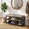 BALSER Cushion Shoe Bench Rack - JIJI.SG