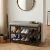 BALSER Cushion Shoe Bench Rack - JIJI.SG