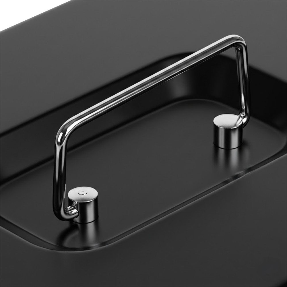 BRION Cash Box with Key Lock - JIJI.SG