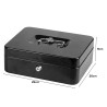 BRION Cash Box with Key Lock - JIJI.SG