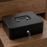 BRION Cash Box with Key Lock - JIJI.SG