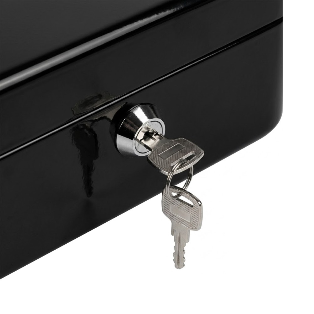 BRION Cash Box with Key Lock - JIJI.SG