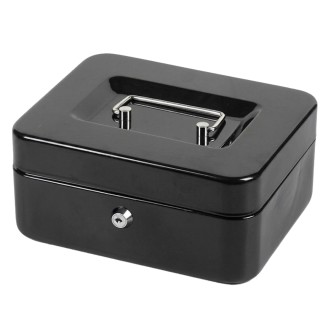 BRION Cash Box with Key Lock - JIJI.SG